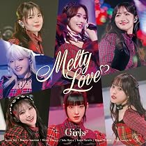 Amazon.co.jp: Seven Blooms（AL+Blu-ray Disc）【MV盤】 - Girls2